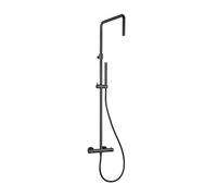 Mamoli Tuttodunpezzo Colonne de douche thermostatique, douchette stick et douche de tête, 37170000002K,