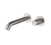 Mamoli Tuttodunpezzo Mitigeur de lavabo mural, 47170000002A,