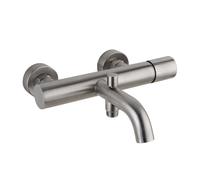 Mamoli Tuttodunpezzo Mitigeur pour baignoire, en applique, 17100000002A,