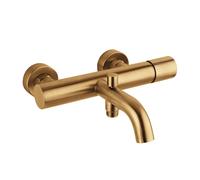 Mamoli Tuttodunpezzo Mitigeur pour baignoire, en applique, 17100000002G,