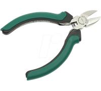 MAN 10701 - Pince coupante de côté électronique, 115 mm