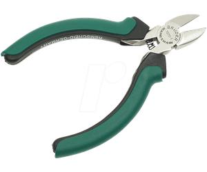 MAN 10701 - Pince coupante de côté électronique, 115 mm