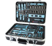 MAN 25102 - Jeu d'outils, coffret d'outils, universel, 98 pièces