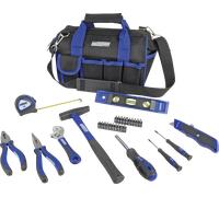 MAN 29020 - Trousse à outils, 30 pièces