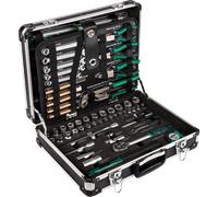 Brüder Mannesmann Jeu d'outils 29078 en mallette 160 pièces