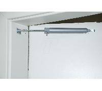 MAN 41115 - Ferme-porte pneumatique, blanc