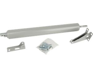 MAN 41120 - Ferme-porte pneumatique, gris