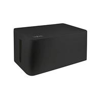Management Cable Box big 407 x 157 x 133,5mm LogiLink Black