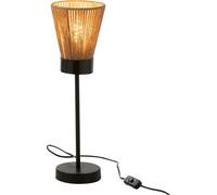Manahee Design | Lampadaire Luna Jute Naturel Small | Beige | 51x15x15 cm