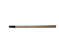 Nespoli Manche à balai 9750 Type 3 – 130 cm Ø24 bois pour douille n°2