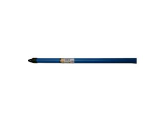 Manche à balai bois peint de 1,25 m - NESPOLI - 46757