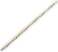 Manche à balai en bois - Ø 28 mm - 150 cm - 10 pièces - hêtre