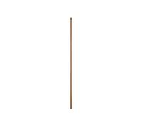 Manche à balai en bois 130cm ?28mm MSV