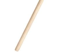 Manche à balai en bois sans filetage, 1.400 mm
