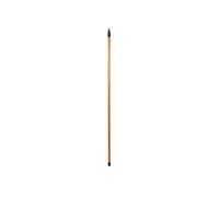Manche à balai en bois verni 130cm MSV