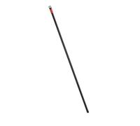 Manche à balai métal époxy embout à visser 1m30 Ø 24 mm