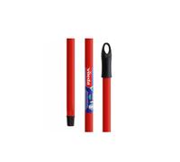 Manche à Balai Universel Rouge 140cm - Vileda