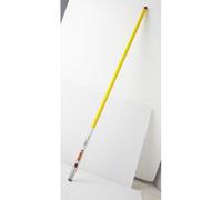 Manche en aluminium 1,50 m WOLF - ZMA150