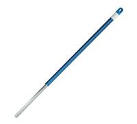 Manche acier téléscopique 85 à 150 cm, embout vis douille Ø 24 mm