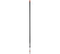 Manche aluminium 150cm Combisystem® GARDENA - Support outils - Revêtement anti-dérapant - Garanti 25 ans
