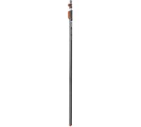 Manche aluminium GARDENA Combisystem® - Support outils - Réglable de 160 à 290 cm - Revêtement antidérapant