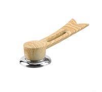 Manche Amovible Poêle Casserole Bakélite Anti-Brûlure Verrouillage Sécurité Compatible pour tefal Gain de Place 15.3cm(Yellow)