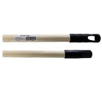 Manche Balai Bois 130Cm Embout Plastique Pas Vis Français Guialto