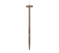 Manche bois à béquille pour bêche / louchet