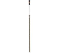Manche bois FSC® 100% 150cm Combisystem® GARDENA - Support outils, revêtement anti-dérapant - Garanti 25 ans