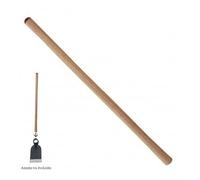 Manche bois houe 900 x 35 mm.