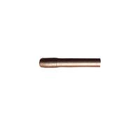 Manche boucharde 70 SDS-Max/Qté:1 / Type:Axe pour tête de boucharde / Long. totale:250 mm Makita P-16352