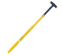 Outils Perrin Manche Composite Bequille Beche Louchet Fourche Rende, 0.95m Longueur
