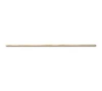 Manche de balai cantonnier pin 150cm - MERCIER - 136 Noir