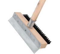 Manche de Brosse Grattoir pour Four Pizza 965 mm - Vogue