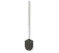 Manche de brosse HEWI pour tête de brosse série 477 618099 blanc pur, sans tête de brosse