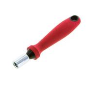 Manche de brosse métallique avec FT W1/2