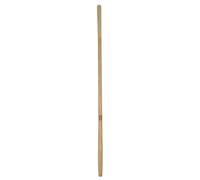 MANCHE DE FOURCHE À FOIN - Frêne, cintré, non verni. Qualité 1A - 1350 x 32 mm