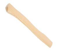 Manche de Hache en Bois, 1 Pièce, Finition Lisse Ergonomique pour Bois | Bois Bucheron Pro, Outils de Fendage du Bois, Matériel de Camping, Fête à Thème, Khaki