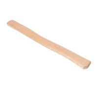 Manche de Hache en Bois Ergonomique pour Bûches, Prise Confortable | Poignée de Remplacement, Bois Poli Lisse sans Bavure, Usage Bushcraft et Travaux Extérieurs