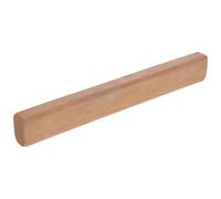 Manche de Hache en Bois Marron, Surface Lisse, pour Randonnée et Chasse | Poignée de Remplacement, Finition Polie sans Bavure, Prise Confortable, Usage Extérieur, Bois