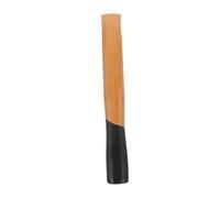 Manche de Marteau en Bois Ovale, Remplacement Robuste, Prise Confortable | Surface Lisse, Résistance aux Fissures, Installation Facile, Marteau Tapissier pour Clous Décoratifs