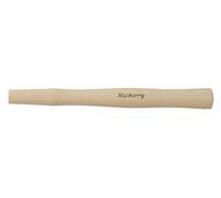 Manche de marteau longueur 300 mm 21,5 x 12,5 mm pour marteau 300 g Hickory 1,00 PCE