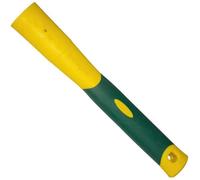 Manche de massette Novagrip - LEBORGNE - Tri-matière - Anti-dérapant et anti-vibrations