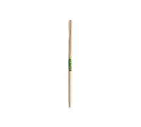 Leborgne Manche de rechange 502100 pomme en bois 100 cm certifié PEFC pour bêche/louchet