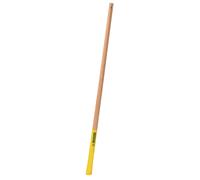 LEBORGNE - Manche De Rechange En Bois 130 cm Certifié PEFC 100% - Pour Houe Douille Ovale 52 x 35 mm - Bois Résistant - Finition Poncée Pour Confort Optimal