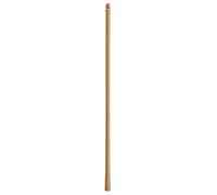 Manche de rechange - LEBORGNE - 110cm - Bois certifié PEFC - Rond Ø 35mm