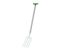 Manche de rechange métal béquille pour bêche louchet et fourche à bêcher 101 cm LEBORGNE