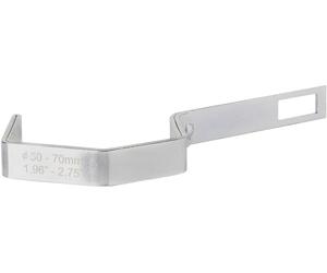 Manche de rechange pour couteau à dénuder Jokari System 4-70 79070 adapté pour Couteau à câble 50 à 70 mm 1 pc(s)