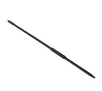 Manche de Rechange pour Tête de Balai 4 Sections Filetage Américain | Pièce Détachée Compacte, Assemblage Simple et Connexion Filetée Sûre, pour Nettoyage Quotidien en Divers Environnements