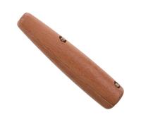 Manche de Spatule Cuisine en Bois Beige, 60mm, Poignée | Résistant à L'usure, Montage Simple, Prise Ferme, pour Ustensiles Cuisine et Remplacement